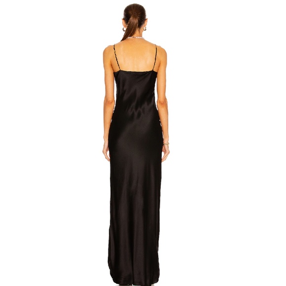 Nili Lotan Cami Silk Gown - Picture 3 of 7
